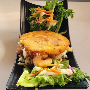 Oceanside Seafood & Grill - Arepas mixta - Seafood Markets Near Me - Ormond Beach, Florida Oceanside Seafood & Grill - Arepas mixta - Seafood Markets Near Me - Ormond Beach, Florida