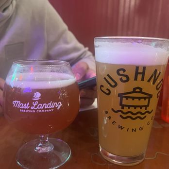 The Thirsty Pig - All the way up and Peaches and cream - Beer, Wine & Spirits Near Me - Portland, Maine