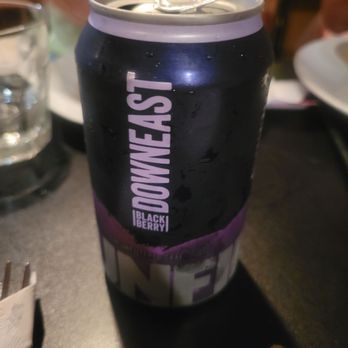 Phoenix Landing - a can of beer on a table - Irish Near Me - Cambridge, Massachusetts