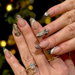 Envy Nails And Spa