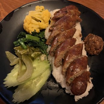 Taurus Ox - Lao Pork Sausage Plate - Laotian Near Me - Seattle, Washington Taurus Ox - Lao Pork Sausage Plate - Laotian Near Me - Seattle, Washington