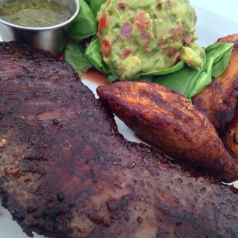 Mojitos - Norcross - Churrasco filet with sweet plantains - Cuban Near Me - Norcross, Georgia