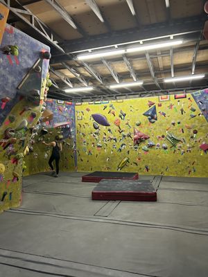 Phoenix Rock Gym by null