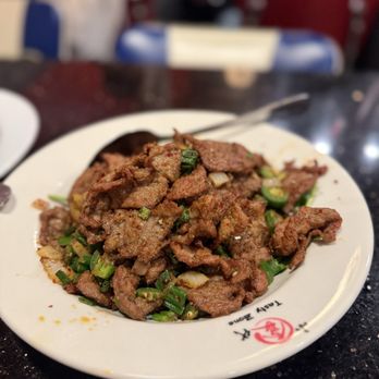 Tasty Zone - 19. Cumin Beef - Szechuan Near Me - Santa Ana, California Tasty Zone - 19. Cumin Beef - Szechuan Near Me - Santa Ana, California