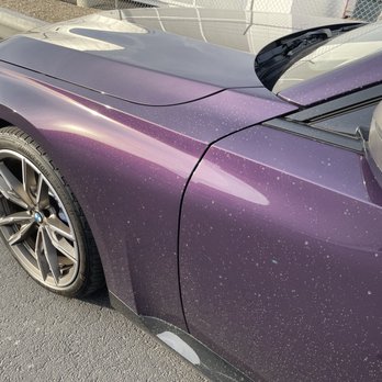 Walmart Supercenter - a purple sports car - Grocery Near Me - Caldwell, Idaho