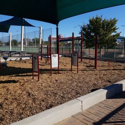 Tingley Field Park