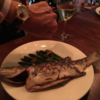 Piazza Bistro - IT'S BRANZINO TIME!!! - Bistros Near Me - Oakville, Ontario