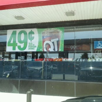 QuikTrip - 49 cent sodas ....32oz only. - Convenience Stores Near Me - Douglasville, Georgia QuikTrip - 49 cent sodas ....32oz only. - Convenience Stores Near Me - Douglasville, Georgia