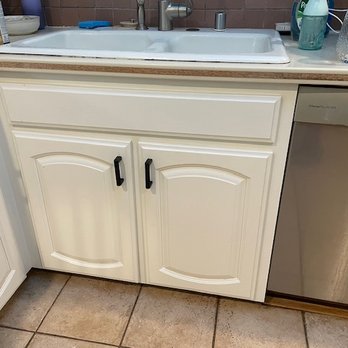 Refined Painting & Decorating - new cabinets - Painters Near Me Refined Painting & Decorating - new cabinets - Painters Near Me