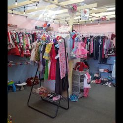 Prissy Peacock Consignment