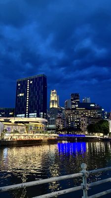 Clarke Quay by null