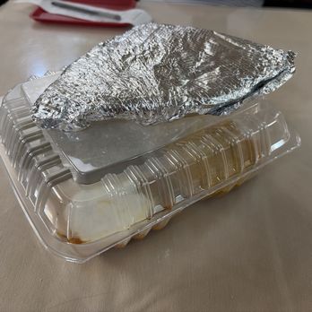 Pooja Indian Grill - Leftovers - Indian Near Me - West Sacramento, California