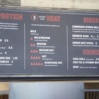 Noodlebox - Menu - Asian Fusion Near Me - Calgary, Alberta Noodlebox - Menu - Asian Fusion Near Me - Calgary, Alberta