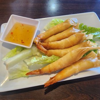 Pho Viet 2 - #6 Crispy Shrimp Rolls - Vietnamese Near Me - Palm Bay, Florida Pho Viet 2 - #6 Crispy Shrimp Rolls - Vietnamese Near Me - Palm Bay, Florida