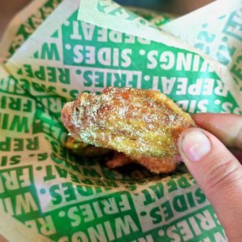 Wingstop - Chicken Wings Near Me - Oshawa, Ontario Wingstop - Chicken Wings Near Me - Oshawa, Ontario