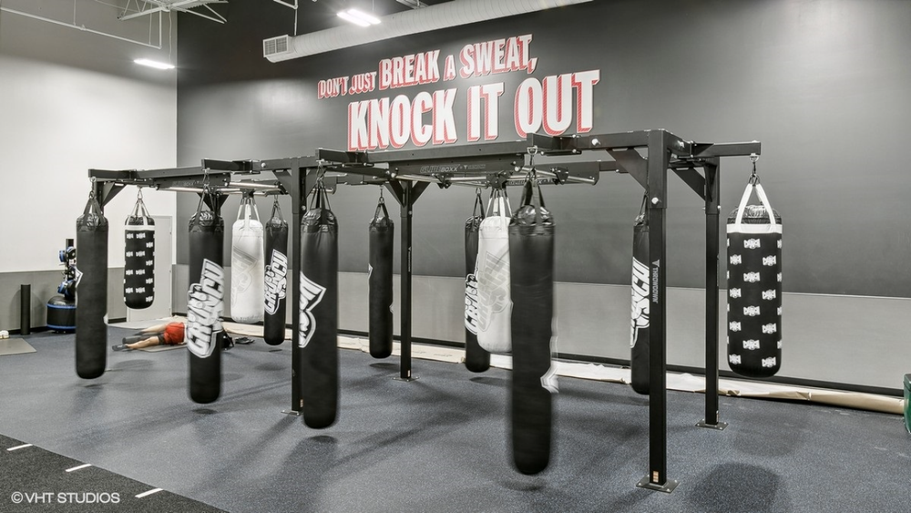 Crunch Fitness - League City Image