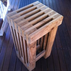 Valentina Café - Cool stool