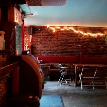 Scratcher - Inside October - Bars Near Me - New York, New York