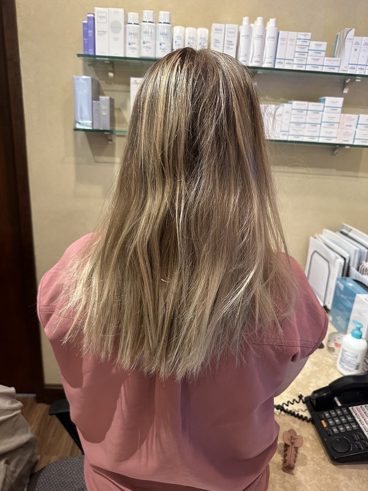 JOELLE SALON Updated October 2024 2880 Old Rocky Ridge Rd