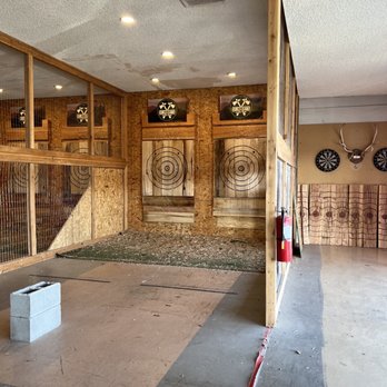 St. Hubert's Hatchet House - Axe Throwing Near Me - Tucson, Arizona St. Hubert's Hatchet House - Axe Throwing Near Me - Tucson, Arizona