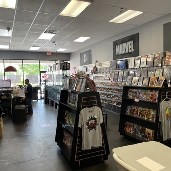 Epic Comics and Collectibles - Comic Books Near Me - Orlando, Florida