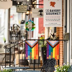 The Savory Gourmet - Everyone is Welcome