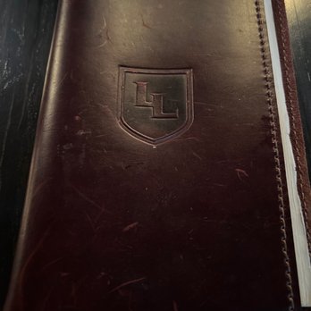 Loyal Legion - Menu cover - Beer Bar Near Me - Beaverton, Oregon