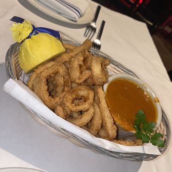 Serafina - Calamari - Italian Near Me - New York, New York Serafina - Calamari - Italian Near Me - New York, New York