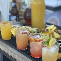 Dream Events Cocktails