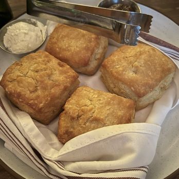 Yardbird - CLASSIC BUTTERMILK BISCUITS - Southern Near Me - Las Vegas, Nevada