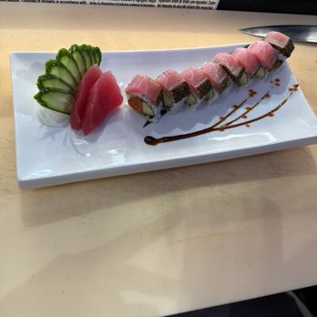 Takumi Ko - Tuna Amazing Roll, Tuna. - Sushi Bars Near Me - Washougal, Washington Takumi Ko - Tuna Amazing Roll, Tuna. - Sushi Bars Near Me - Washougal, Washington