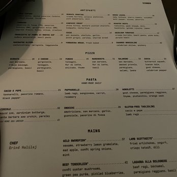 Il Brutto - Italian Near Me - Austin, Texas