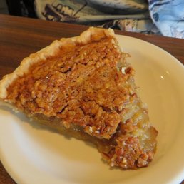 Bourbon Pecan Pie