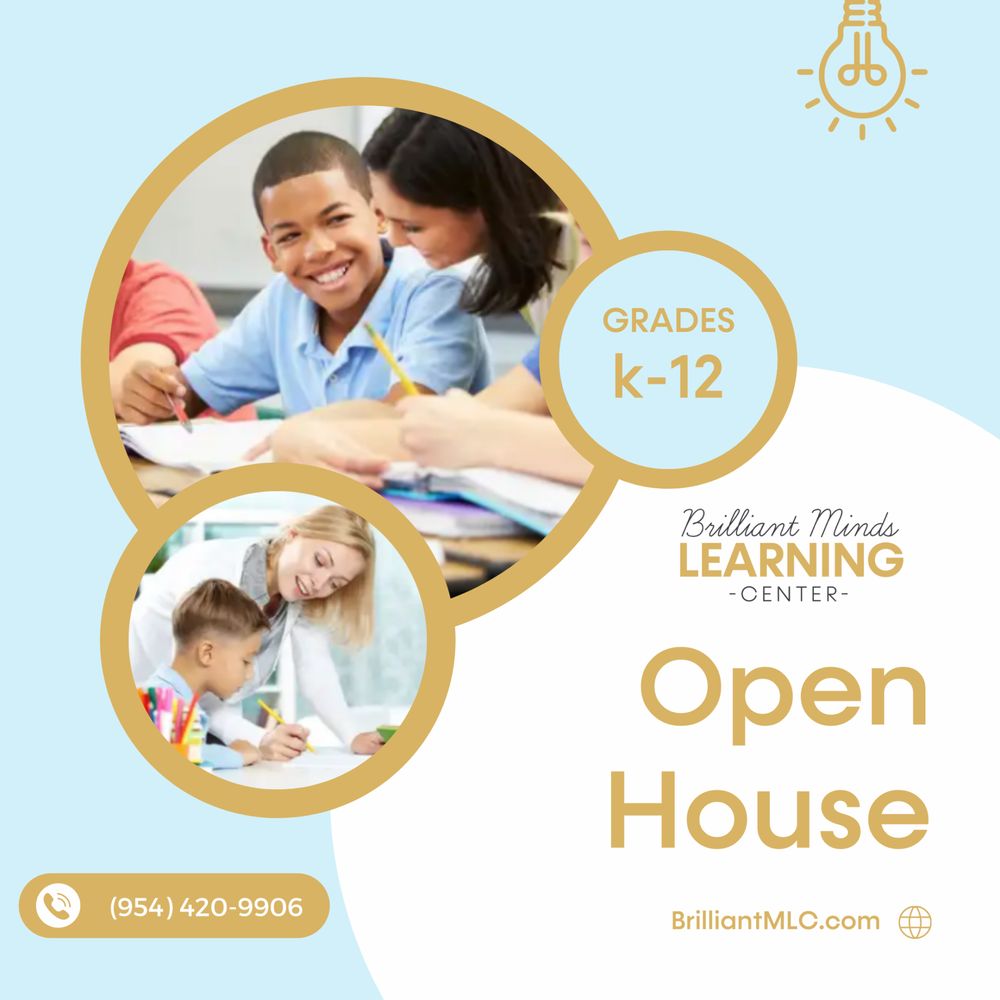 Brilliant Minds Learning and Leadership Center - reading tutor in Deerfield Beach, FL