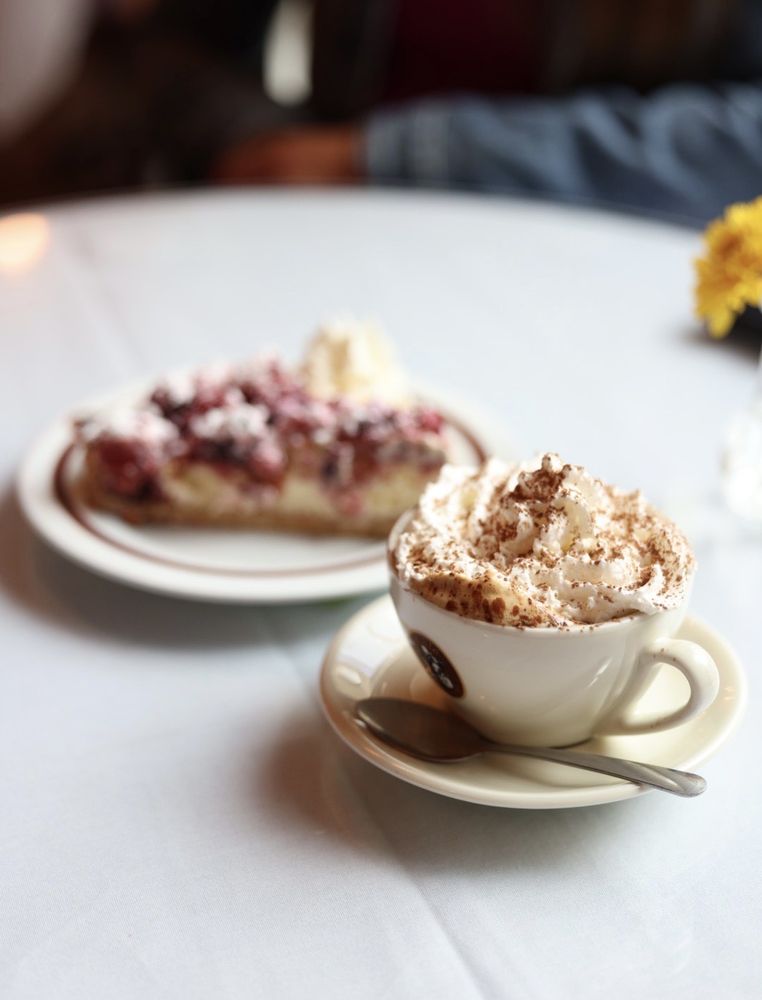 Social spots from Cafe Intermezzo