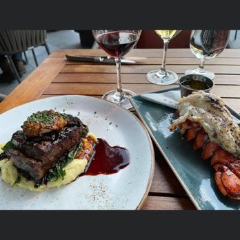 The Bistro Edgewood - Filet and Lobster - New American Near Me - Stateline, Nevada The Bistro Edgewood - Filet and Lobster - New American Near Me - Stateline, Nevada