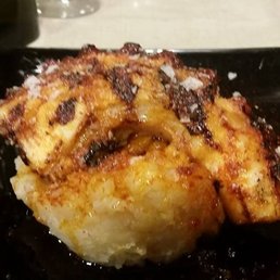 lobster and potato lobster and potato