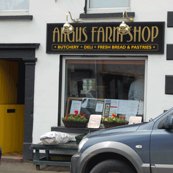Angus Farm Shop