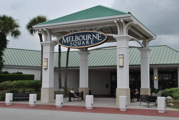 Melbourne Square by null