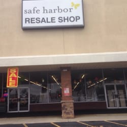 Safe Harbor Family Resale Store - Exterior