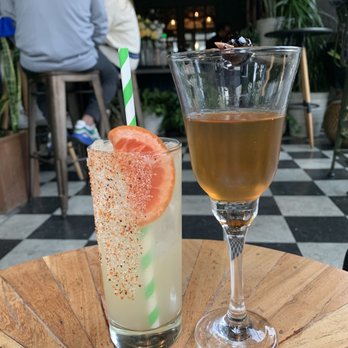 Propagation - Loyal to the soil Hoity Toity - Cocktail Bars Near Me - San Francisco, California Propagation - Loyal to the soil Hoity Toity - Cocktail Bars Near Me - San Francisco, California