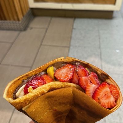 Genki Crepes & Mini Mart by null