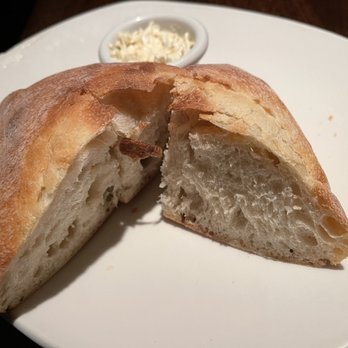 The Keg Steakhouse + Bar - Warm bread. Wow! - Steakhouses Near Me - Toronto, Ontario