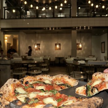 Grana - Margarita pizza - Italian Near Me - Atlanta, Georgia