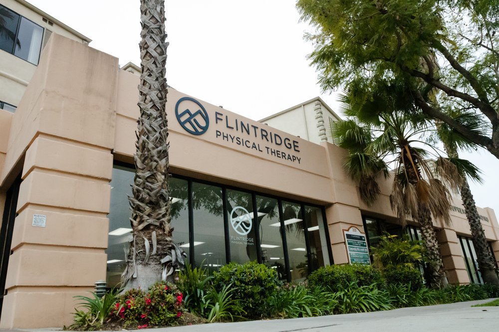 Flintridge Physical Therapy Logo