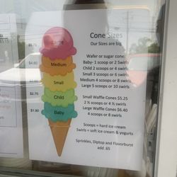 Peaches N Cream - Sizes & Prices