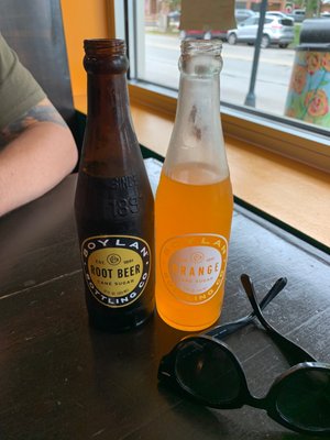 Photo of Octave Grill - Chesterton, IN, US. Craft sodas