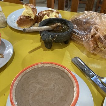 Los Comales - Hot chocolate - Restaurants Near Me - Crucecita, OAX Los Comales - Hot chocolate - Restaurants Near Me - Crucecita, OAX