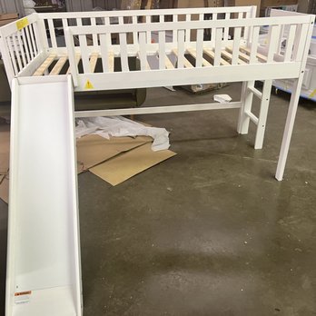 Rt. 62 Surplus Warehouse - Twin size loft beds with slides - Appliances Near Me - Canton, Ohio Rt. 62 Surplus Warehouse - Twin size loft beds with slides - Appliances Near Me - Canton, Ohio