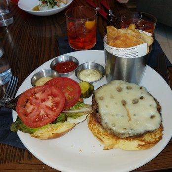Archer Hotel Austin - "fancy named burger, with gruyere cheese - Hotels Near Me - Austin, Texas Archer Hotel Austin - "fancy named burger, with gruyere cheese - Hotels Near Me - Austin, Texas
